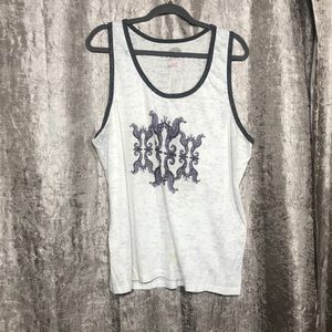 Buen Flex Men’s XL White Tank Top